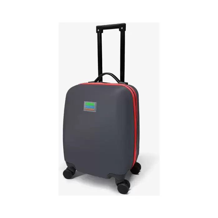 Yaygan Coral Hıgh Mini Valiz 01 Gri 16489