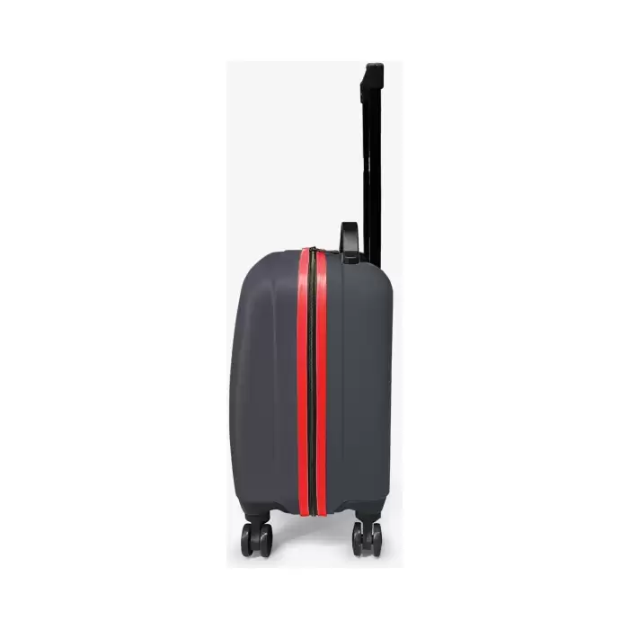 Yaygan Coral Hıgh Mini Valiz 01 Gri 16489