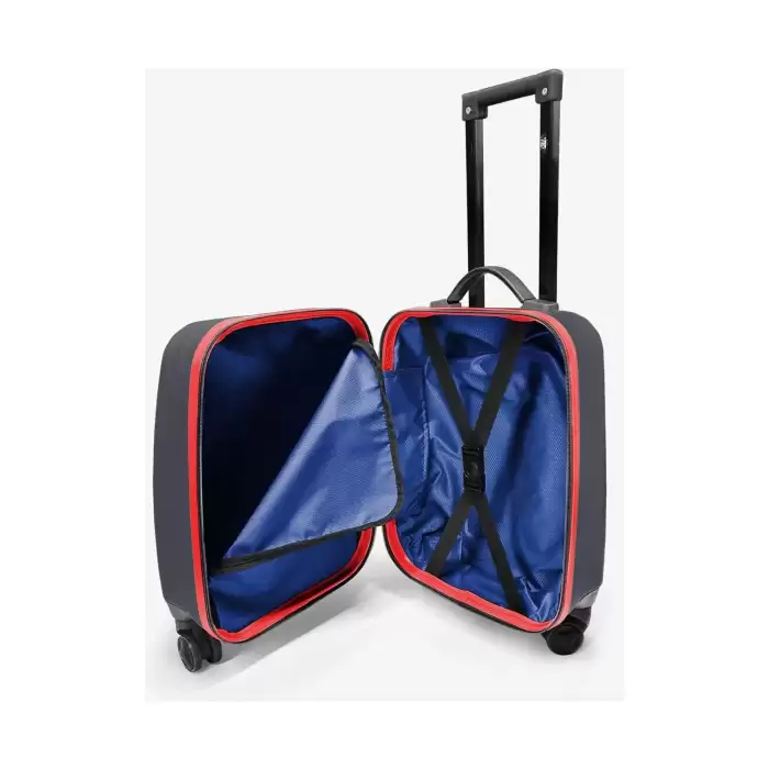 Yaygan Coral Hıgh Mini Valiz 01 Gri 16489