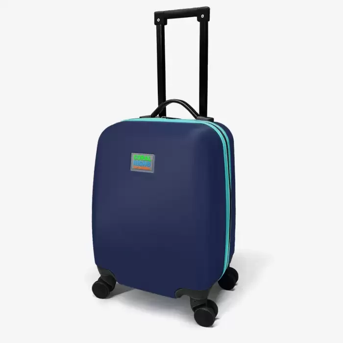 Yaygan Coral Hıgh Mini Valiz 01 Lacivert 16477
