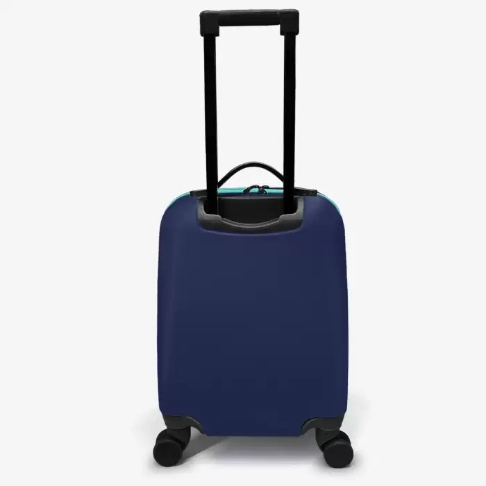 Yaygan Coral Hıgh Mini Valiz 01 Lacivert 16477