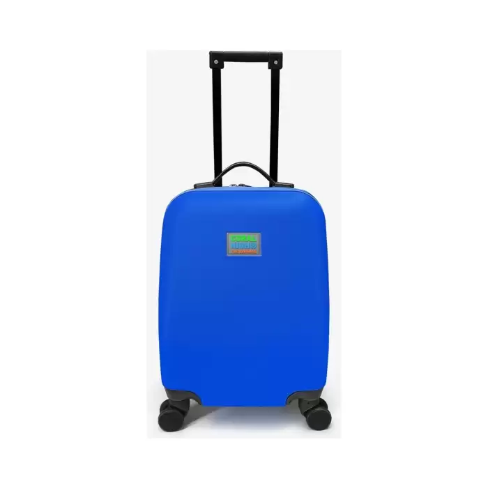 Yaygan Coral Hıgh Mini Valiz 01 Sax 16497