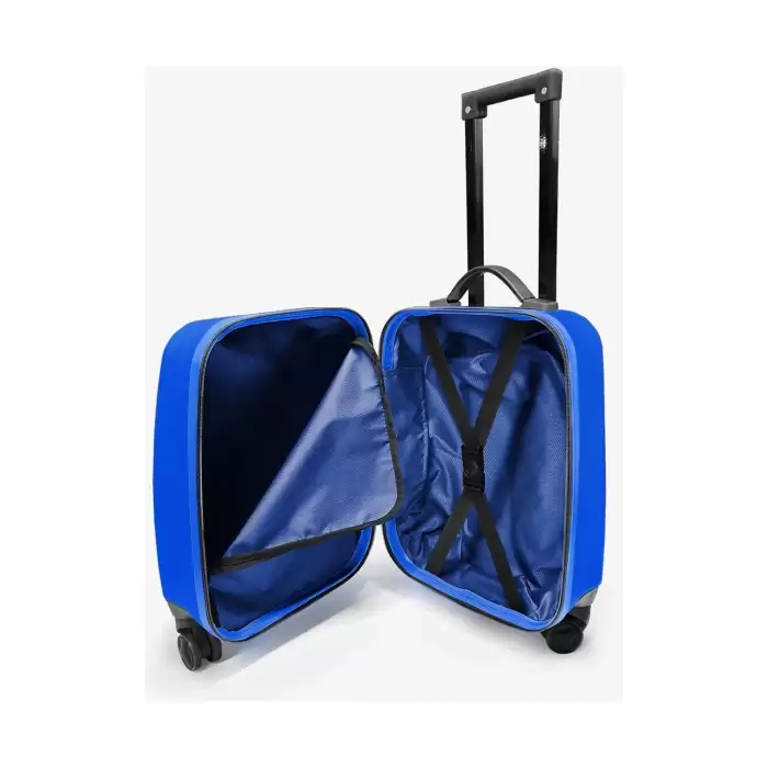 Yaygan Coral Hıgh Mini Valiz 01 Sax 16497