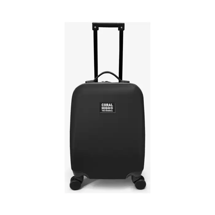 Yaygan Coral Hıgh Mini Valiz 01 Siyah 16475
