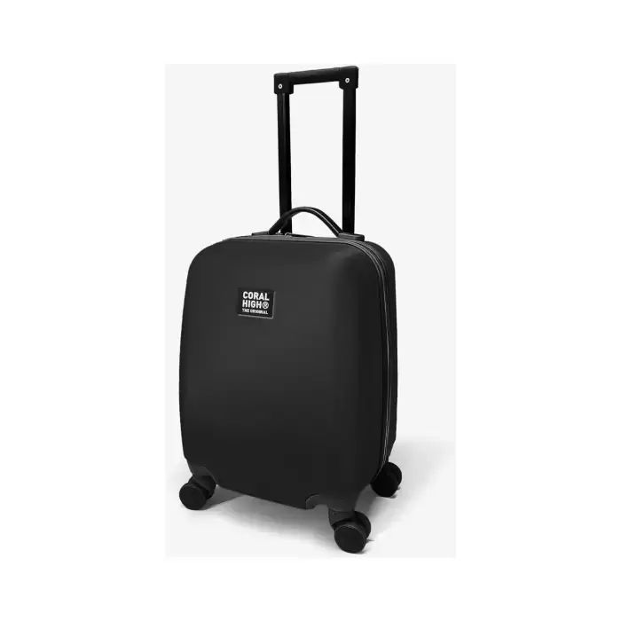 Yaygan Coral Hıgh Mini Valiz 01 Siyah 16475