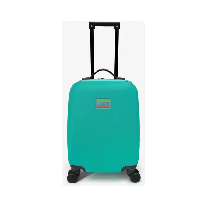 Yaygan Coral Hıgh Mini Valiz 01 Turkuaz 16496