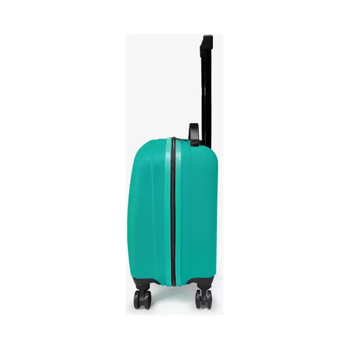 Yaygan Coral Hıgh Mini Valiz 01 Turkuaz 16496