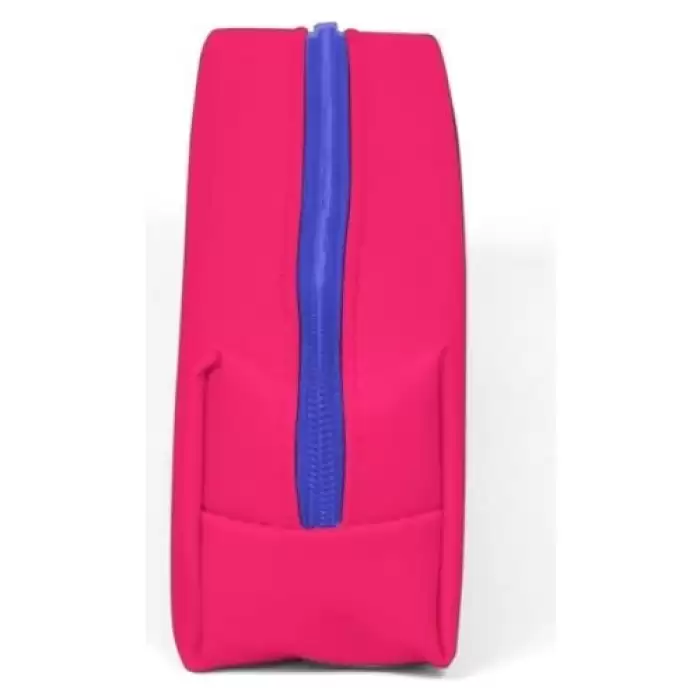 Yaygan Coral High Sport Neon Mercan Su Yeşili Kalem Çantası 22346