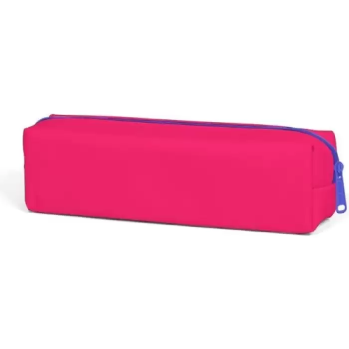 Yaygan Coral High Sport Neon Mercan Su Yeşili Kalem Çantası 22346