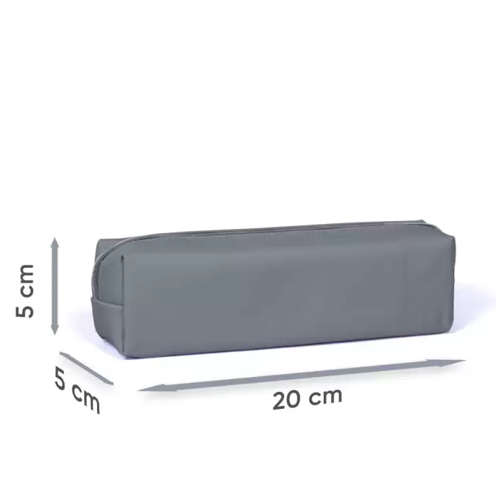 Yaygan Coral High Sport Pembe Mavi Tek Bölmeli Kalem Çantası 22345