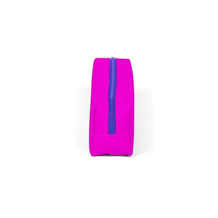 Yaygan Coral High Sport Pembe Mavi Tek Bölmeli Kalem Çantası 22345