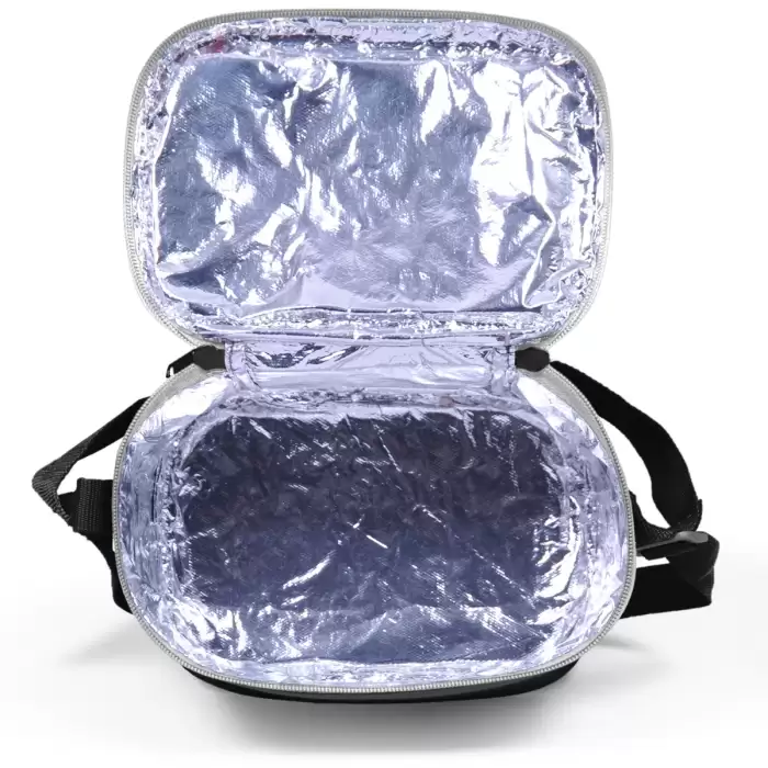 Yaygan Coral High Sport Siyah Thermo Beslenme Çantası 22801