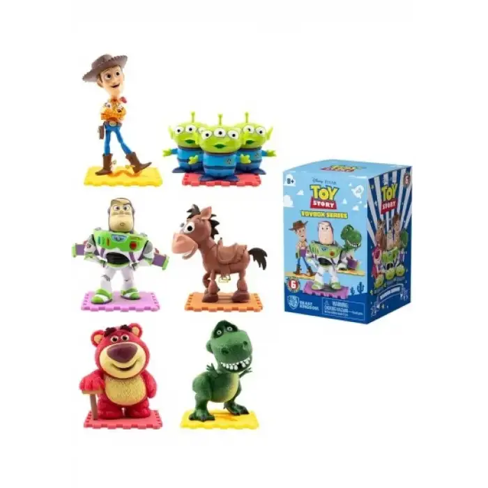 Yume Hero Story Toybox Assortment TOY- 0229