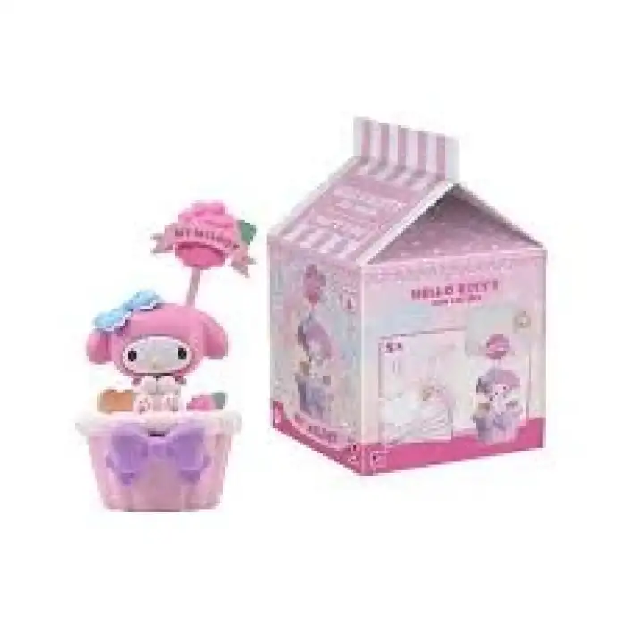 YuMe Yume Hello Kitty Memo Stand Party Time Series My Melody TOY-0171