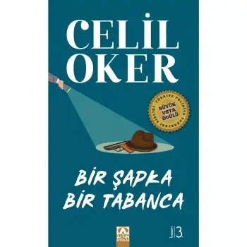 Altın Bir Şapka Bir Tabanca