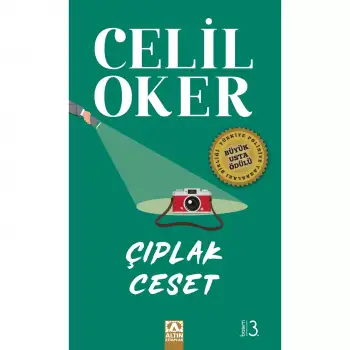 Altın Çıplak Ceset