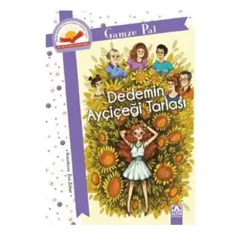 Altın Dedemin Ayçiçeği Tarlası