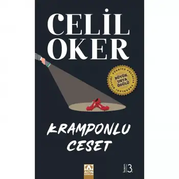 Altın Kramponlu Ceset