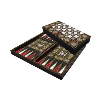 Eser Sedefli İzmir Tavla Takımı Büyük