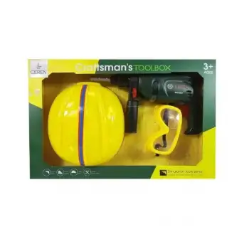 Ceren Baretli Şarjlı Darbeli Matkap Ctoy-G200