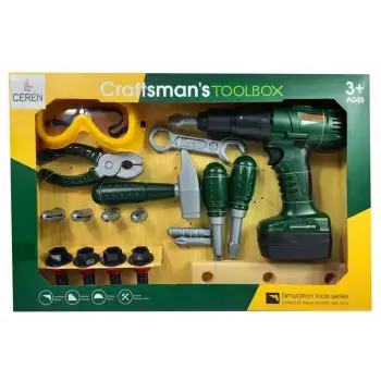 Ceren Şarjlı Power Testere Ctoy-G204