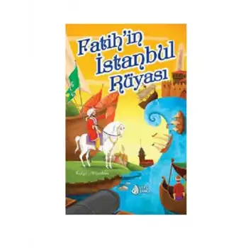 Damla Fatih İn İstanbul Rüyası