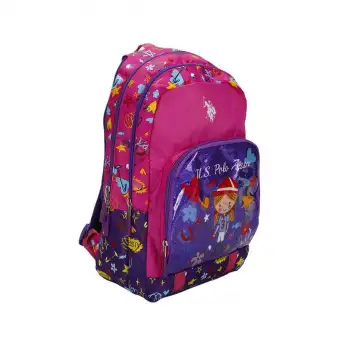 Dönmezler U.S Polo Sırt Çantası (Plçan21109)