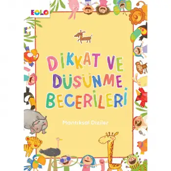 Eolo Dikkat Ve Düşünme Becerileri Mantık Dizileri