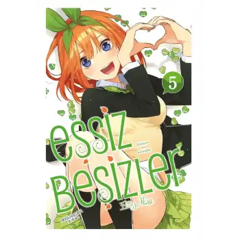 Gereklişeyler Eşsiz Beşizler5.Cilt