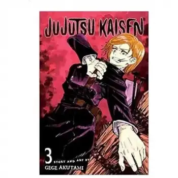 Gereklişeyler Jujutsu Kaisen 3. Cilt