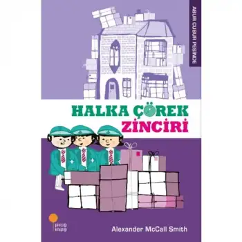 Günışığı Halka Çörek Zinciri Abur Cubur Pe