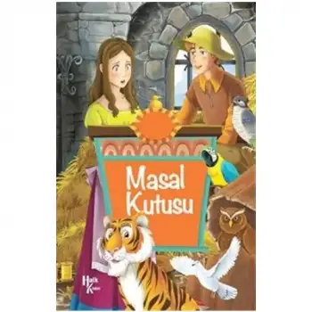 Halk Masal Kutusu