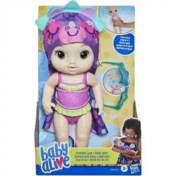 Hasbro Baby Alıve Sunshıne Has-F2568