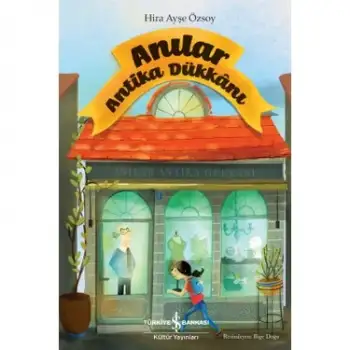 İby Anılar Antika Dükkanı