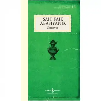 İby Semaver K.Kapak