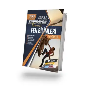 İdeal Tyt Deneme Fen Bilimleri 2023
