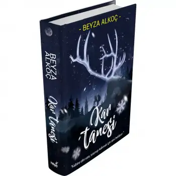 İndigo Kar Tanesi (Ciltli)