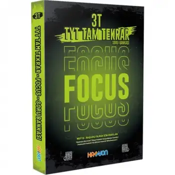 Katyon 3t Tyt Tam Tekrar Soru Bankası 2022