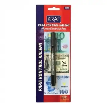 Kraf Para Kontrol Kalem 200g