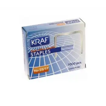 Kraf Zımba Teli 23/17