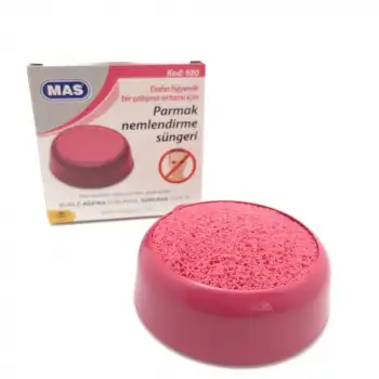 Mas Pul Süngeri 680 Fuşya