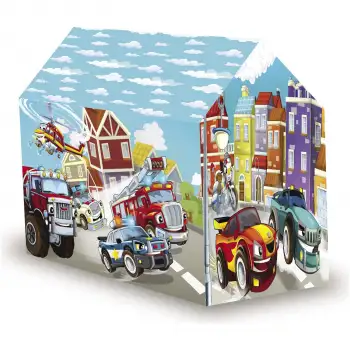 Molıe Çılgın Arabaları Çadır Mol-066