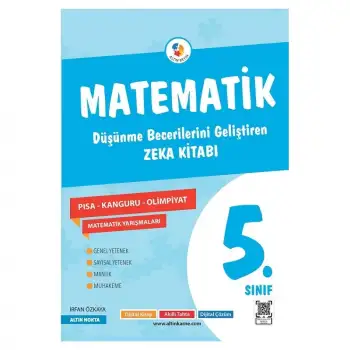 Altınnokta 5.Sınıf Altın Beyin Matematik Soru Bankası