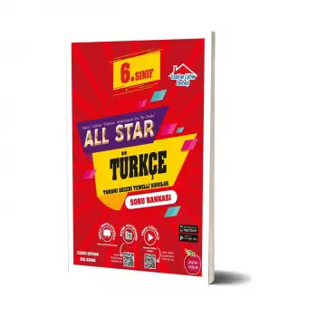 Newton 6.Sınıf Türkçe All Star Soru Bankası
