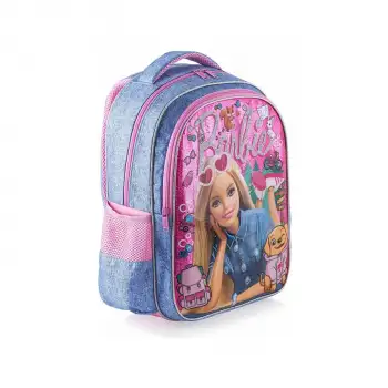 Otto Barbie Camping Okul Çantası 41247