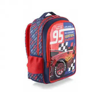 Otto Cars Due Lightyear İlkokul Çantası 42192