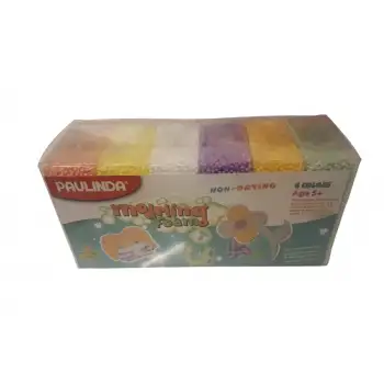 Paulında Kurumayan Köpüklü Model Hamur 8 Gr. Tekli