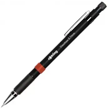 Rotring Visumax Versatil Kalem 0.7 Mm Siyah 2089096