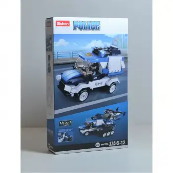 Sluban Polis Serisi_1