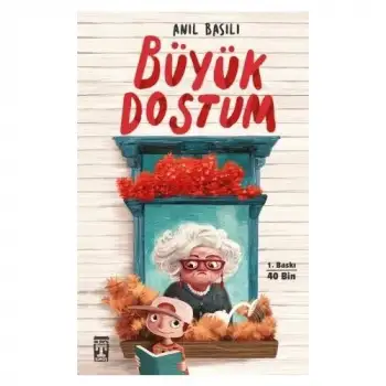 Timaş Büyük Dostum